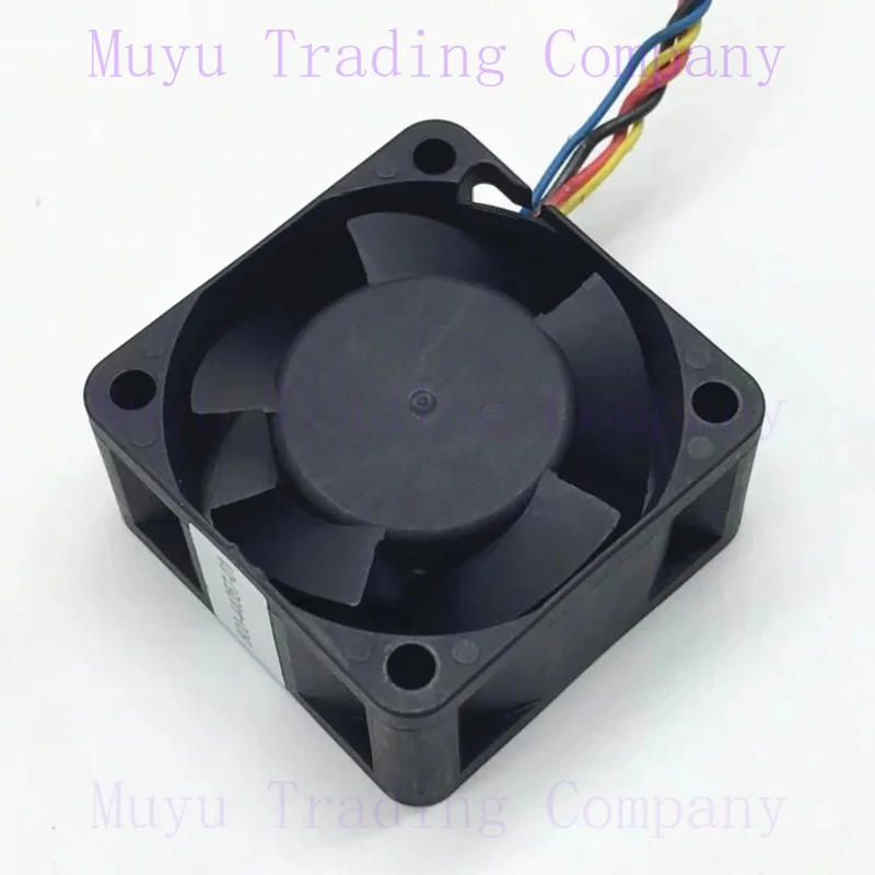 FOR SUNON PF40201BX-Q03U-SB9 DC 12V 4.98W 40x40x20mm 4-Wire Server Cooling Fan