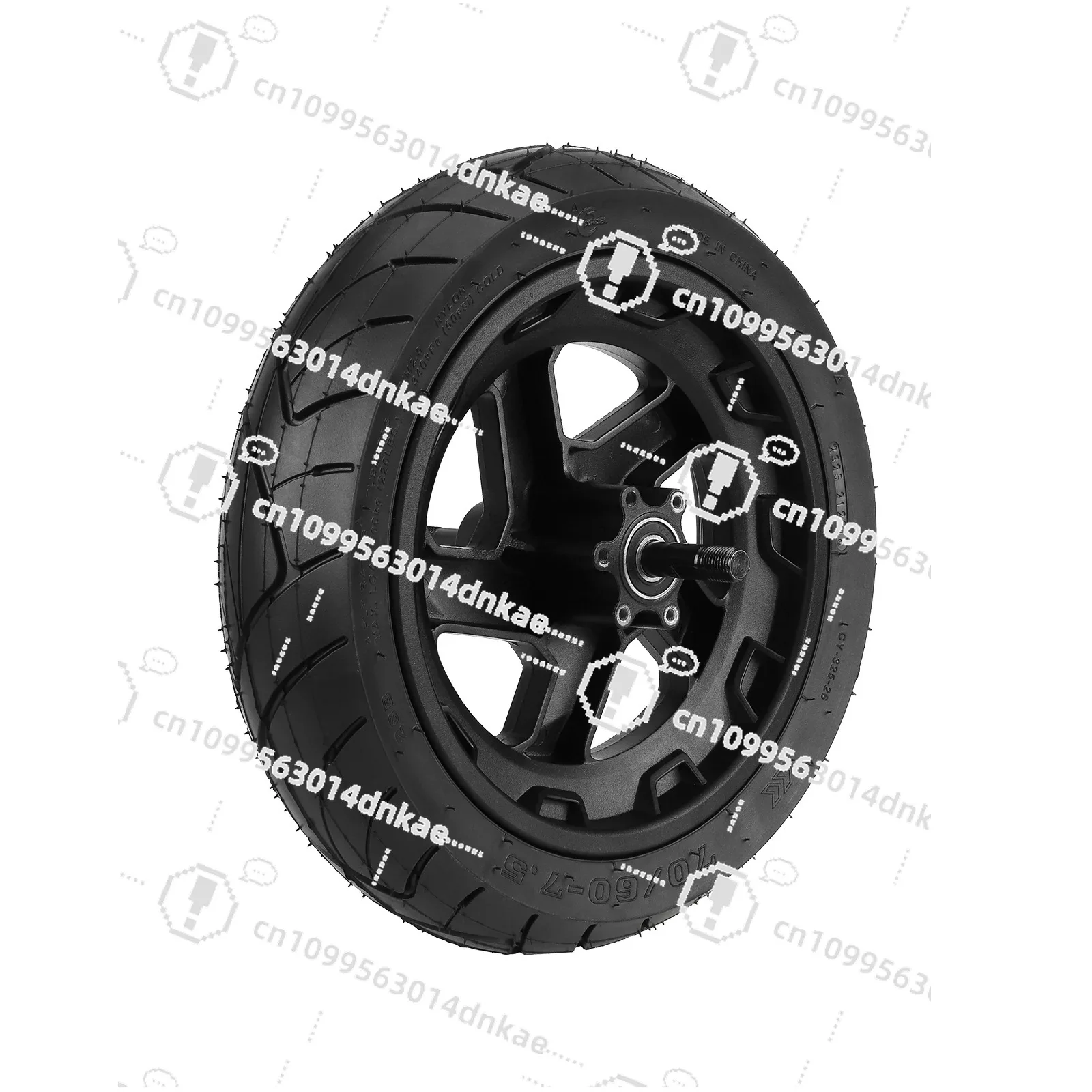 No. 9 Scooter MaxG3 Tail Light Motor Hub Front and Rear Fenders Bracket Decorative Cover Headlight Controller Daquan