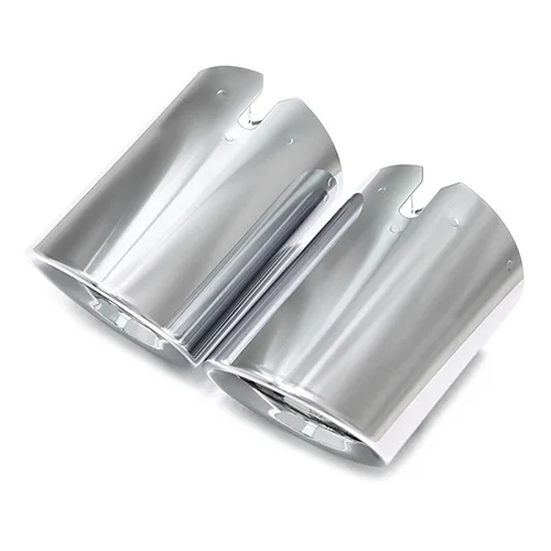 Voor BMW 3 Serie G20 G21 320D 330i 320i 2019-2022 3 Serie Uitlaat Tip Uitlaatpijp Vervanging Uitlaatsysteem Nozzle Uitlaat Cover