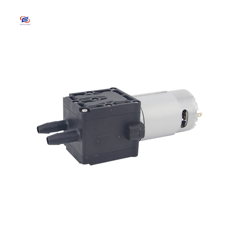 Manufacturers Selling Small Electric DC 12V Micro Mini Diaphragm Water Pump Suction Pumps