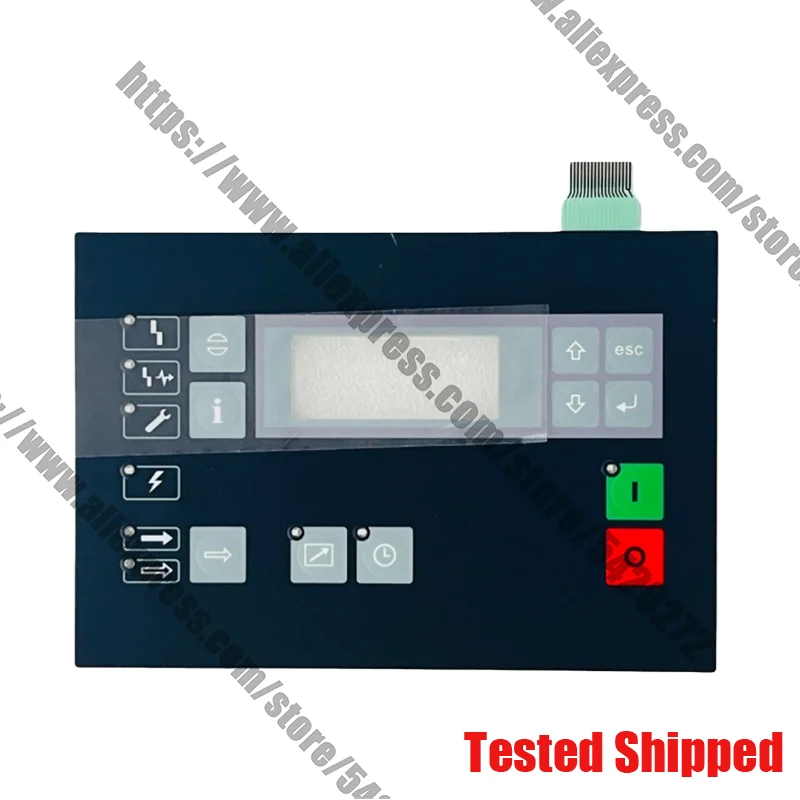 

Новая пленка для клавиатуры CONTROL 7.7005.0 7.7005.1 7.7005.2 7.7005.3 7.7005.4