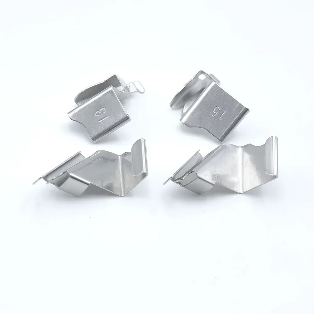 【JYS-7】Máquina de costura overlock industrial, guia de costura, guia de bainha, pasta de costura, peças de máquina de costura, guia de bainha