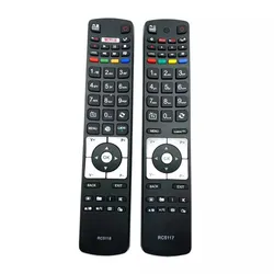 J0PB Television TV Remote Control Replacement Service Smart TV Remote Control for Hitachi RC5117 RC5118 RC5118F Accessory