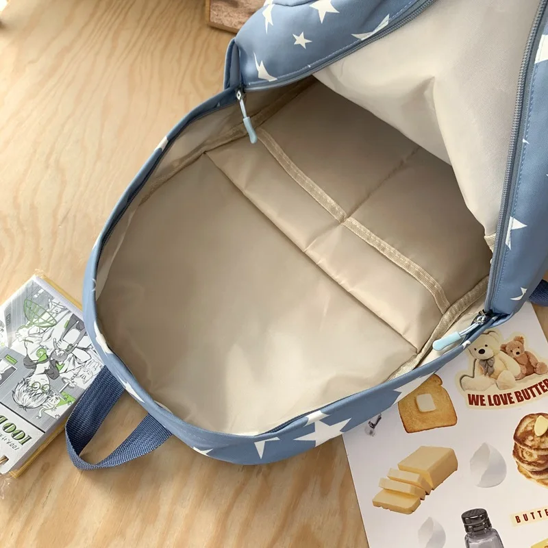 2025 Backpack for Women Men 17 Inch Laptop Backpack College Bag Cute Travel Backpack Student Back To School Casual Bookbag bolsa