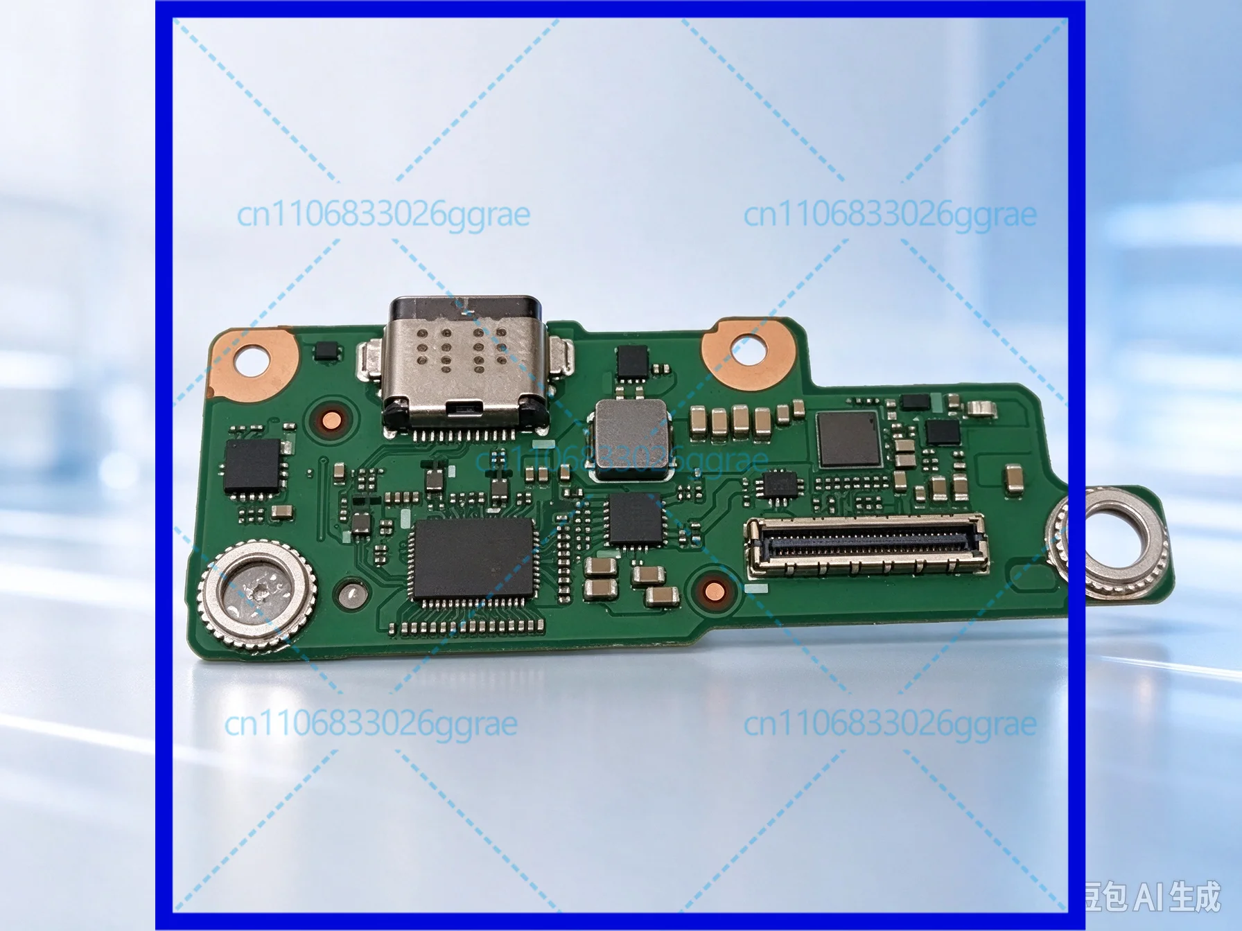 Replacement For Lenovo X1 Folding JX7A1 NS-E651 NS-E652 USB TYPE-C Port LED Small Board