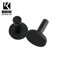 2Pcs Car Vinyl Wrap Gripper Magnet Holder Tints Tool Vinyl Installation Car Film Fix Black Magnetic Locator Modification Tools