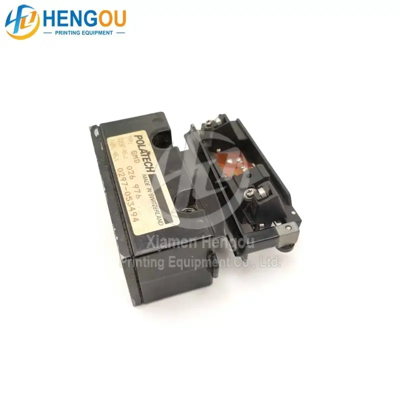 1 Piece Hengoucn Offset Printer Parts POLATECH 026976 sensor for polar machine parts