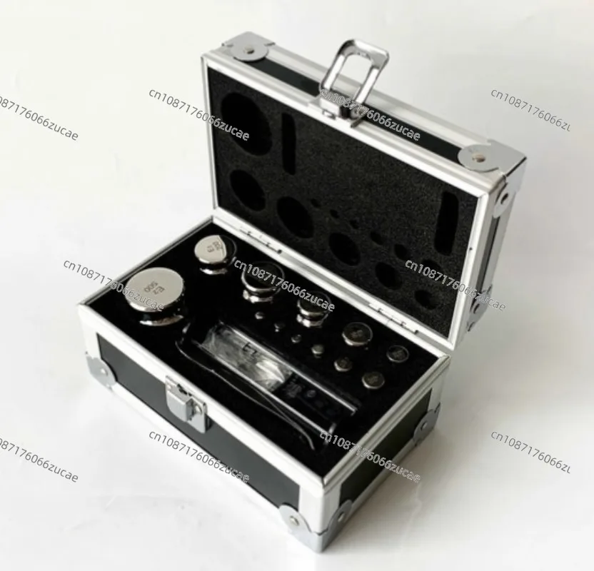 balance-numerique-en-acier-inoxydable-1mg-200g-kit-de-poids-d'etalonnage-balance-en-grammes-de-haute-precision-qualite-m1-f2-f1