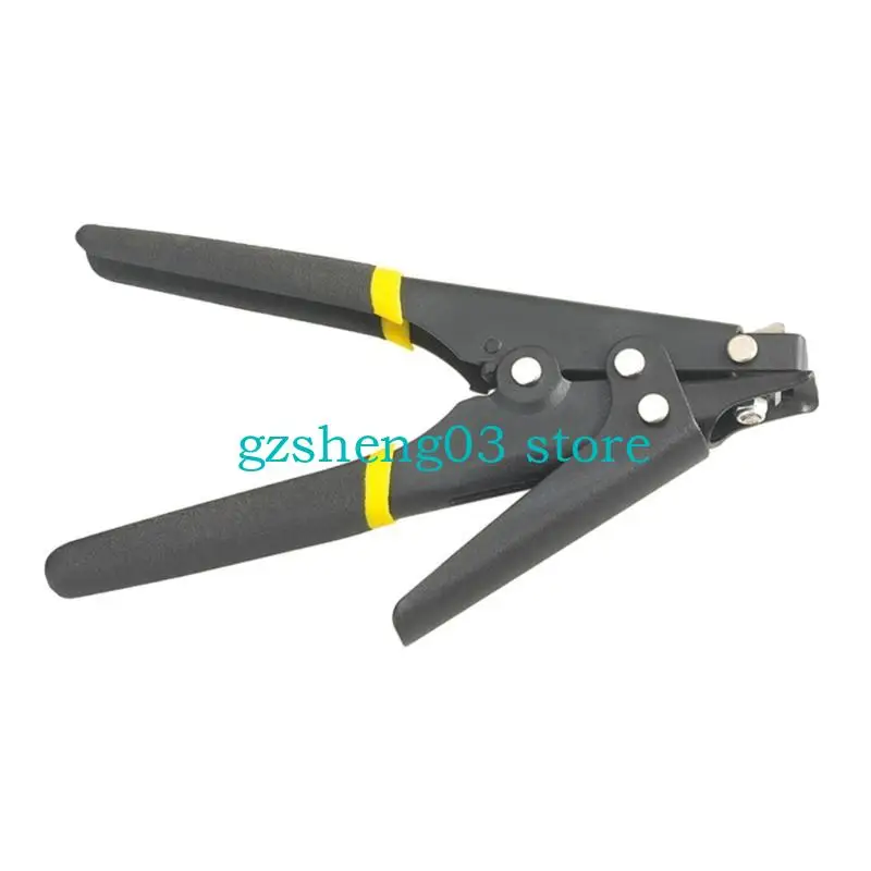 U75C Zips Tie Tie Tool Tool инструмент закрепите