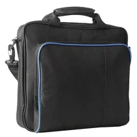 Estuche de transporte para PS4, nuevo estuche de transporte de almacenamiento de viaje, bolso de hombro protector PlayStation para consola de sistema PS4