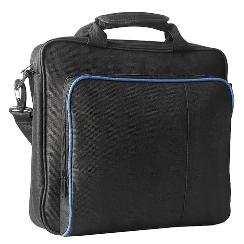 Estuche de transporte para PS4, nuevo estuche de transporte de almacenamiento de viaje, bolso de hombro protector PlayStation para consola de sistema PS4