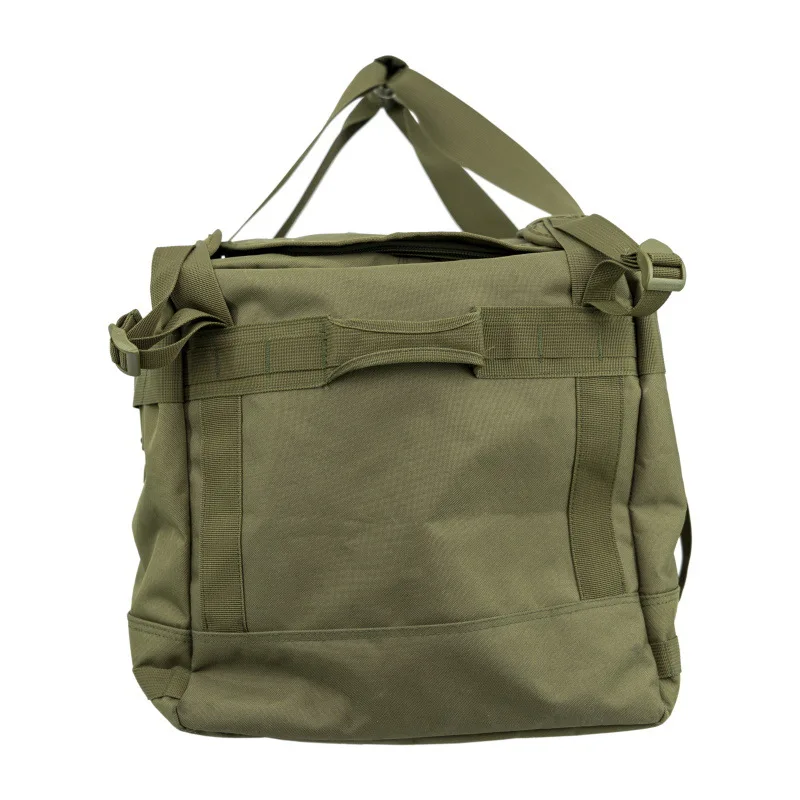 Imagem -05 - Super Capacidade Tactical Bagagem Bolsa 600d Nylon Impermeável Ombro Travel Bolsa Mochila ao ar Livre Grandes Bolsas de Acampamento 106l