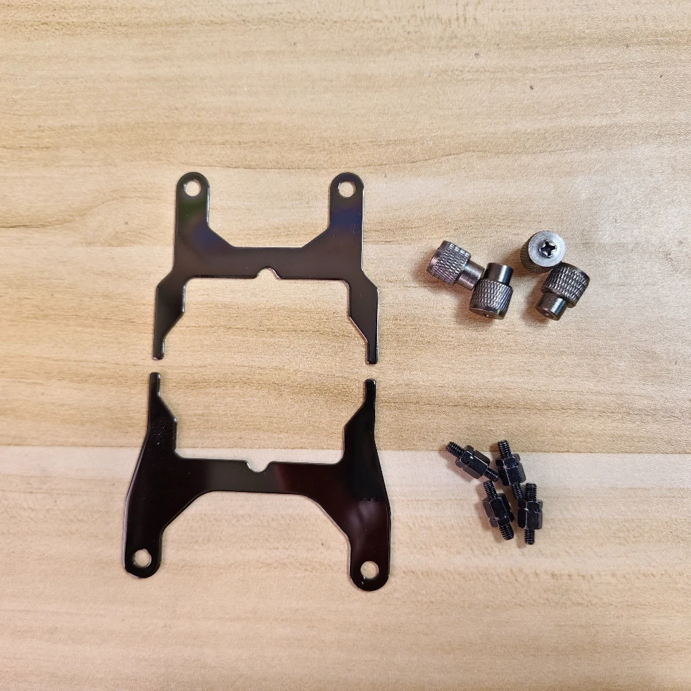Water-cooled buckle Mounting Bracket for Corsair AMD TR4 for H100i H115i RGB Platinum coolers SKU: CW-8960064