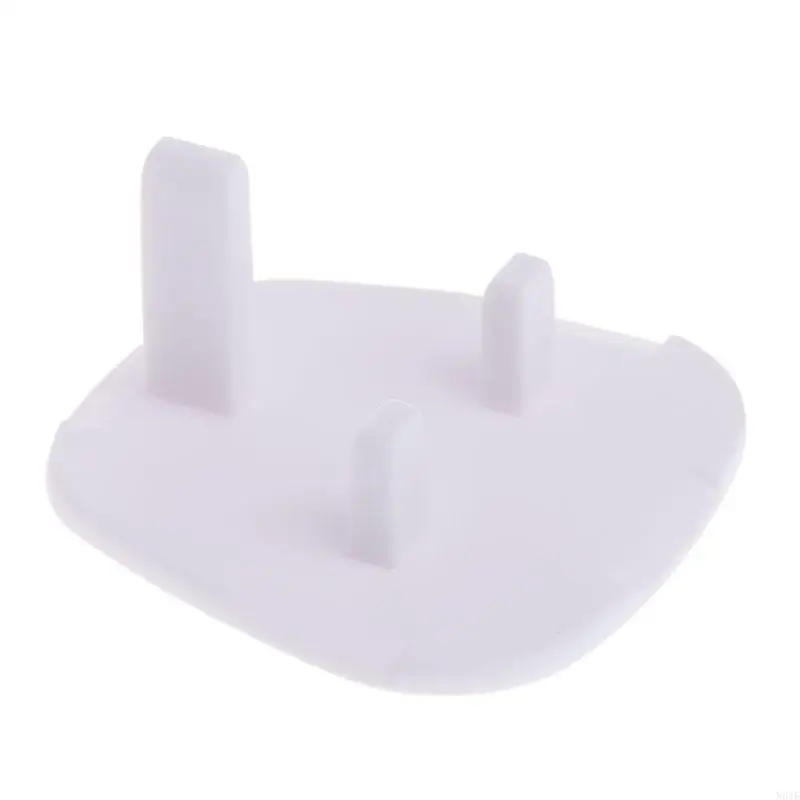 N84E 20pc Rumah Soket Keamanan Pilihan bayi mencakup pelindung pelindung British plug lid