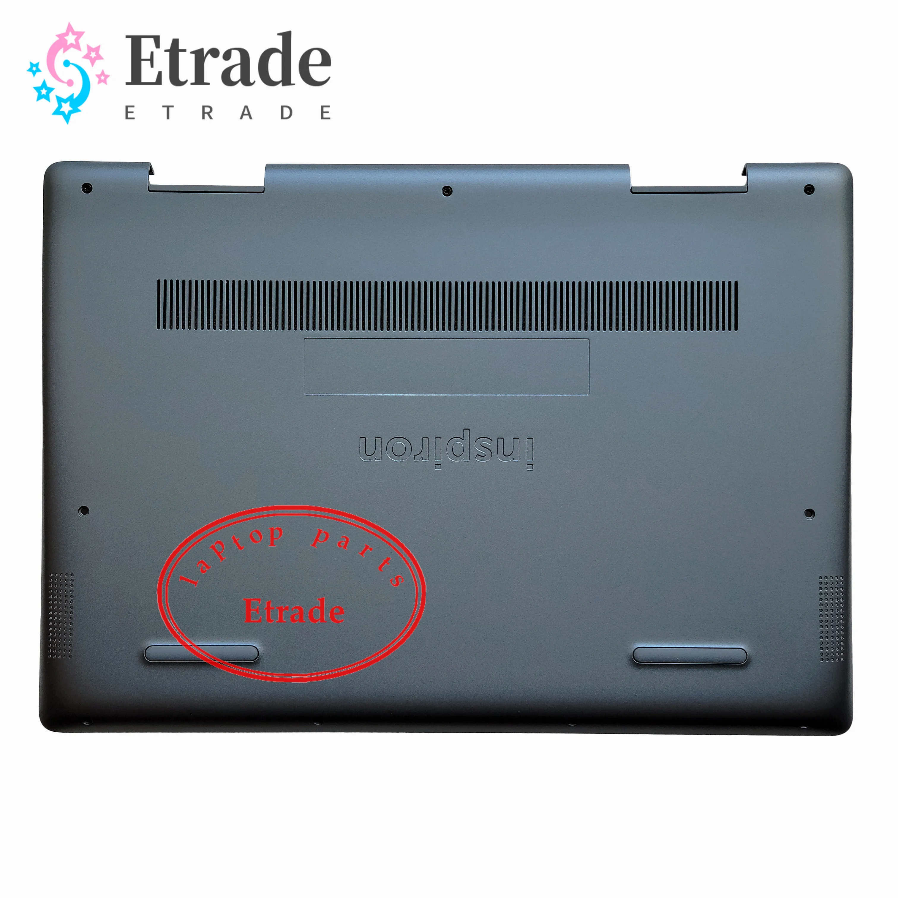 New Original Bottom Base Cover Lower Case 637YH 0637YH 7YRPT 07YRPT For Dell Inspiron 14 5482 5491 2-in-1 tablet Series