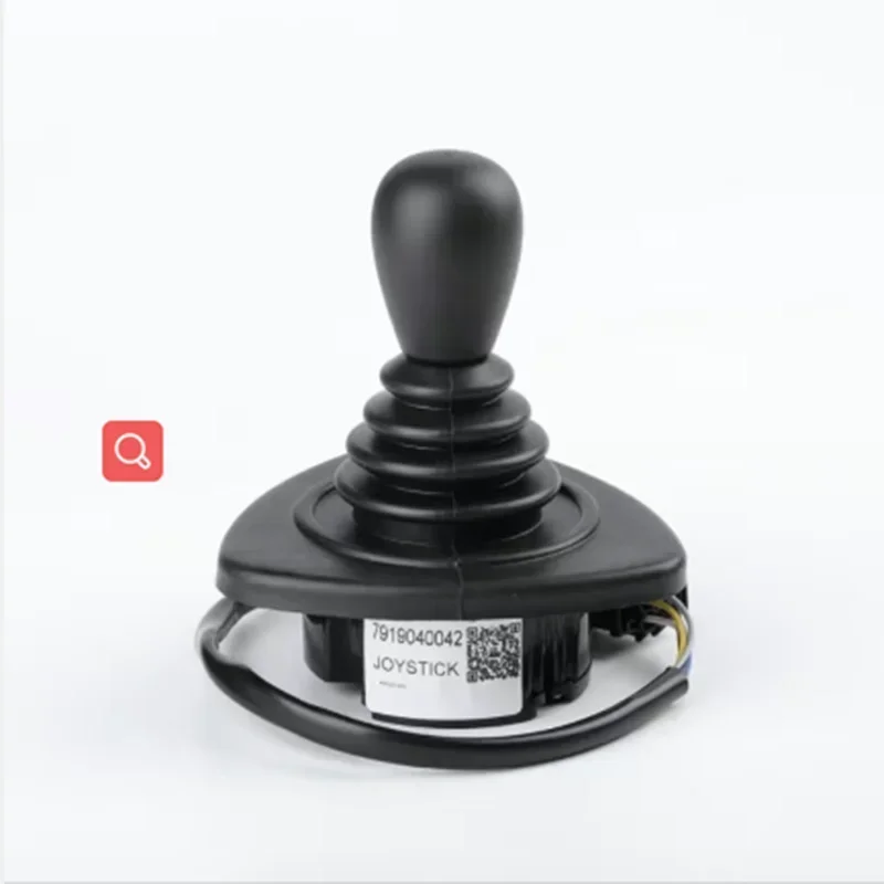 Linde Forklift Accessories 360 ° Hydraulic Joystick 7919040042 Universal / 7919040041 Cross Handle