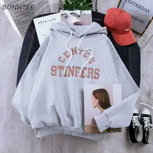 Women's Letter Hoodie #5