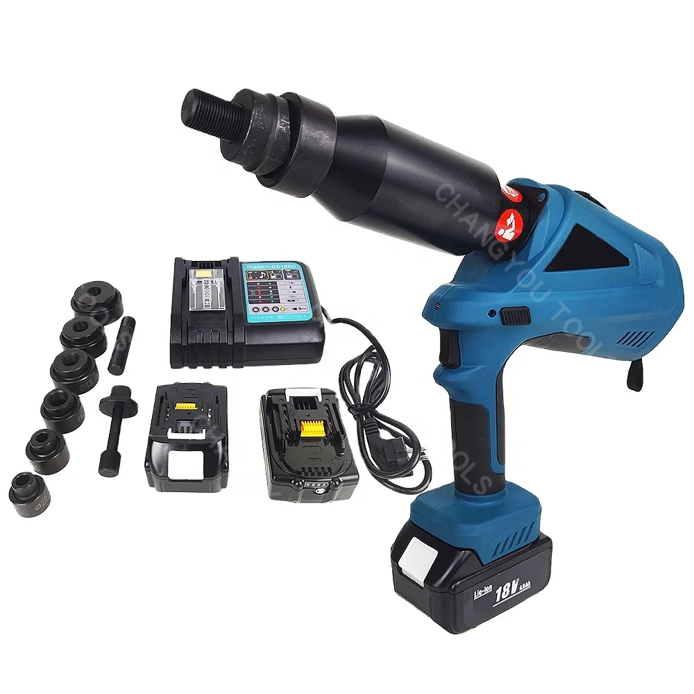 EZ-24 Battery Hole …