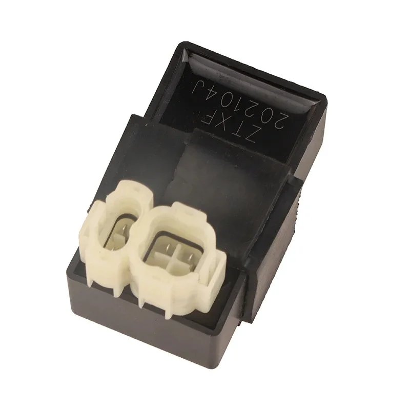 

GY6 6-Pin AC DC CDI Ignition Box for 125cc 150cc 200cc 250cc 300cc ATV Quads Moped Go Kart Taotao Roketa Sun Spare Accessories