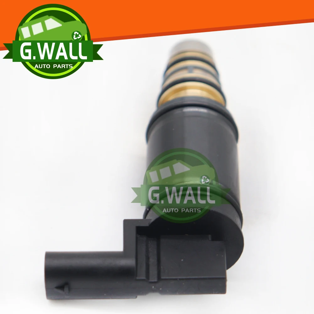 For GW-30 AC A/C Compressor Solenoid Control Valve Sensor Plug for Buick Enclave Chevrolet Tahoe Traverse GMC Acadia Silverado