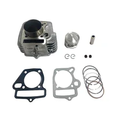 Motorcycle Engine Accessories Cylinder Kit 54mm 100CC Bore for Honda WAVE100 Piston Rings Gasket Tool Set Motor Modified Parts