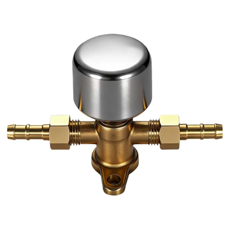 Detachable All Copper Pressure Vessel for Electric Garden Sprayer, Boost Pressure Bottle for Agricultural Spraying