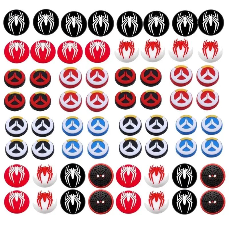 Silikonowa osłona uchwytu z dekoderem do Ps5 akcesoria do joysticka z kontrolerem do akcesoria do grania PS5/PS4/Xbox