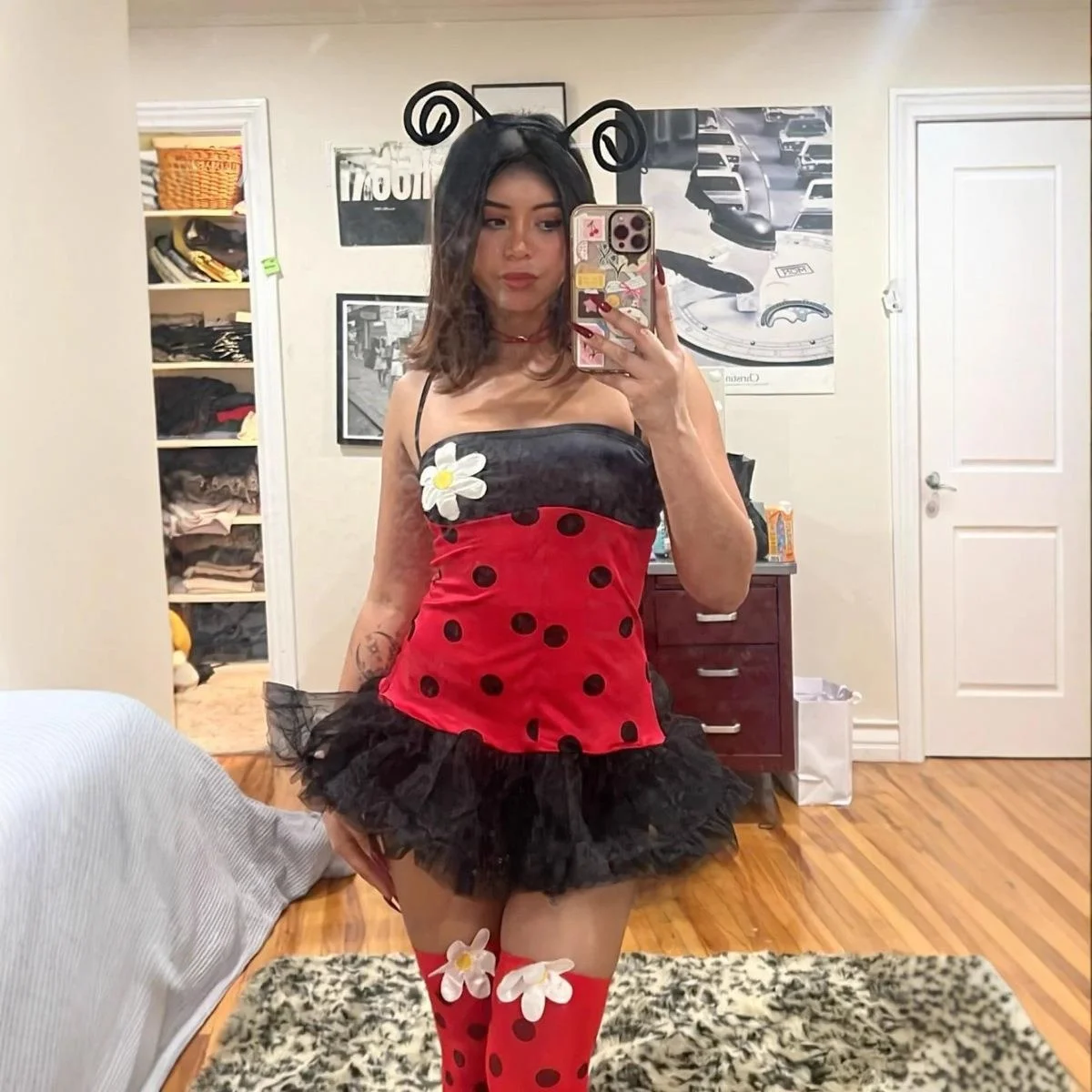 مجموعة أزياء تنكرية لحفلات الهالوين للنساء، زي تقليدي عرقي للمسرح، مثالي للمناسبات الاحتفالية في فصل الخريف