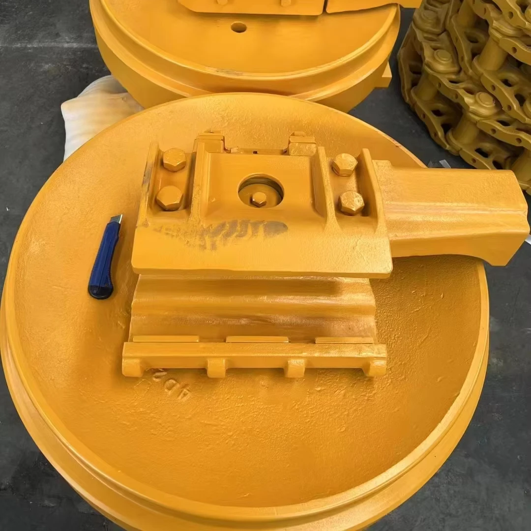 

Competitive Price Sprocket Group Front Wheel Assy Undercarriage Spare Parts