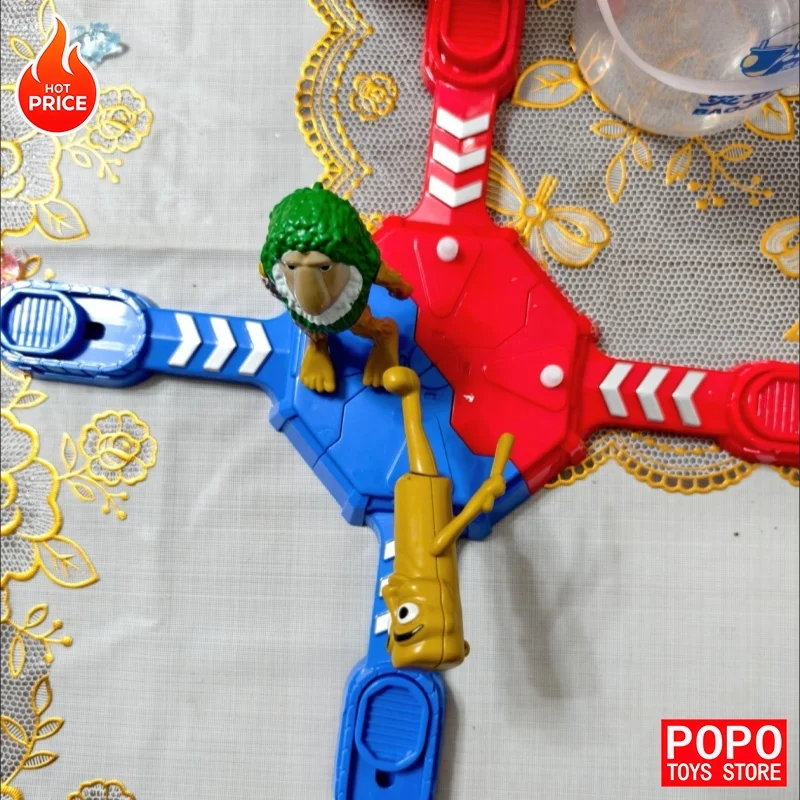 

Новая боевая арена для родителей и детей, игрушка-головоломка для мальчиков, деревянные палочки, многопользовательская арена, конкурс, Рождественский подарок