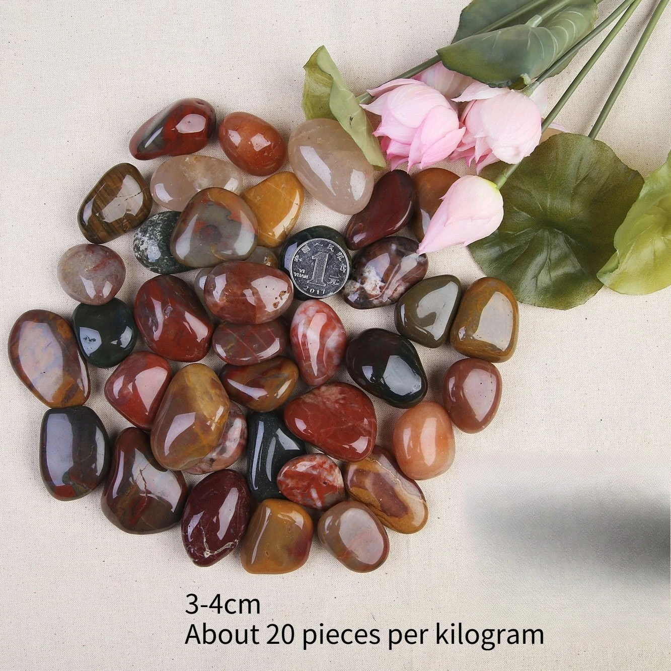 

Камни-цветы, галька, необработанные камни, цветочные горшки, украшения для аквариумов, разноцветные камни, декоративные камни для суккулентов.