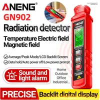 ANENG GN902 Electromagnetic Radiation Detector Professional Electromagnetic Wave Tester Electric Field Radiation Measuring Pen