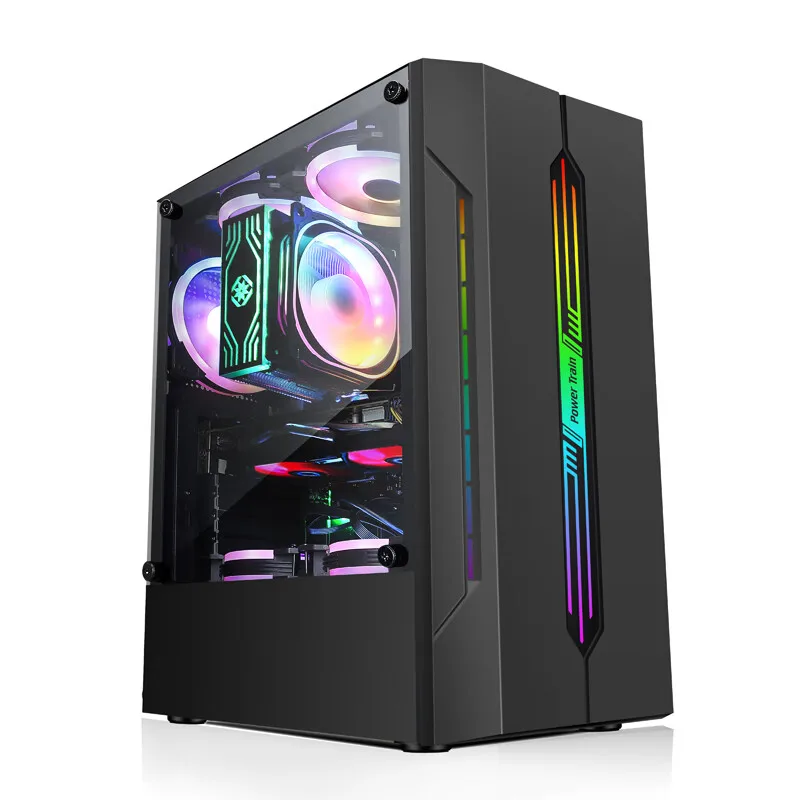 

Desktop computer I5 12600KF DDR5 16G 5200Mhz 1000GB 1TB SSD RTX4060 8gb PC win11 PC GAMING Desktop Comput Micro Computer