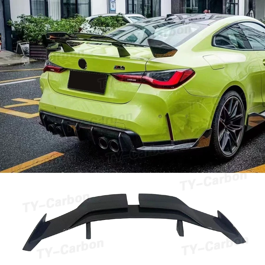 Rear Spoiler Tail W… - image