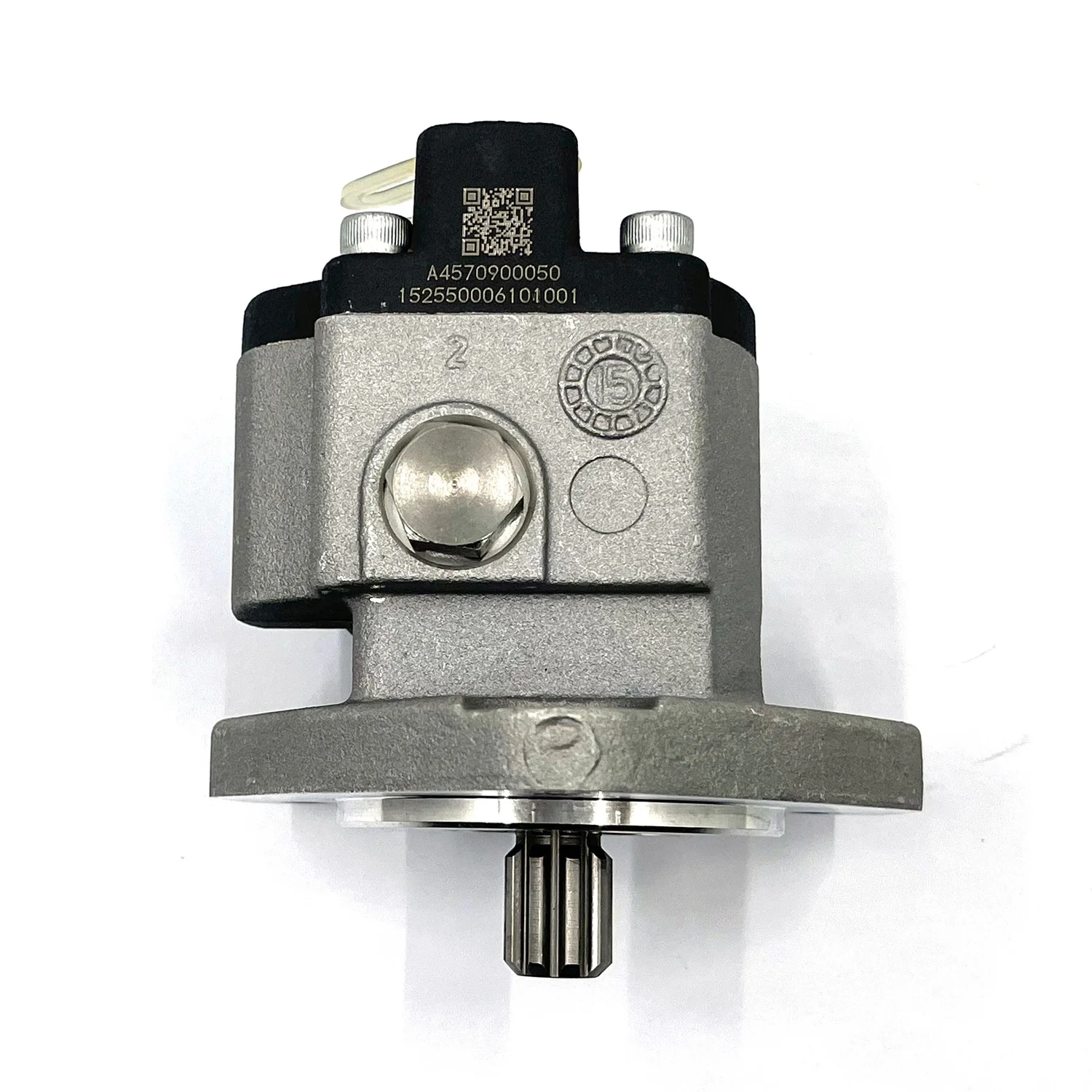 

Оригинальные запчасти для тяжелых грузовиков 2026 Premium Products: дизельный насос двигателя OM457/OM460 A4570900050, детали двигателя грузовика