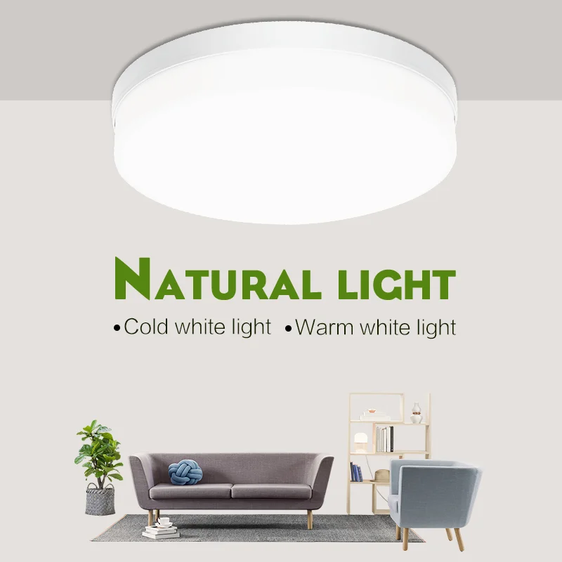 

Ultra-thin Round Ceiling Lamp MARPOU LED Modern Lights 220V110V Indoor Lighting Ceiling Chandelier for the Kitchen Bedroom Lamps