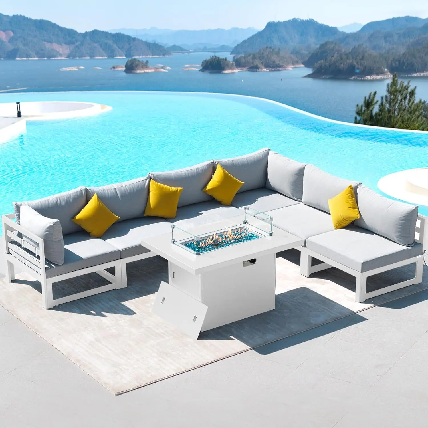 Thumbnail 3 - #15 Highest Rated Outdoor Patio Furniture Sets to Buy in 2026