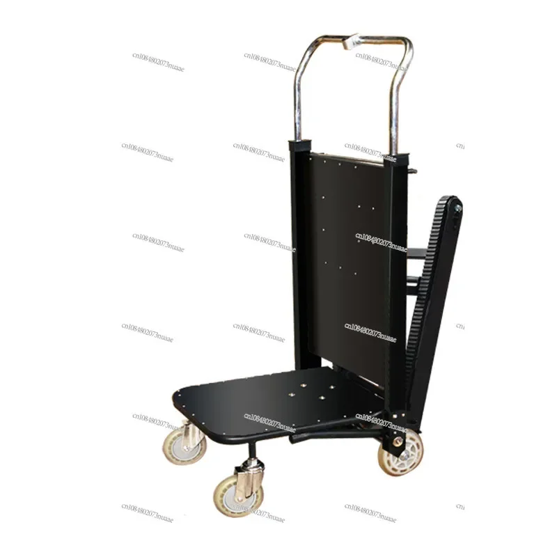 

Load Stable Adjustable Speed Track Electric Stair Climbing Chair Upper and Lower Floor Handling Artifact