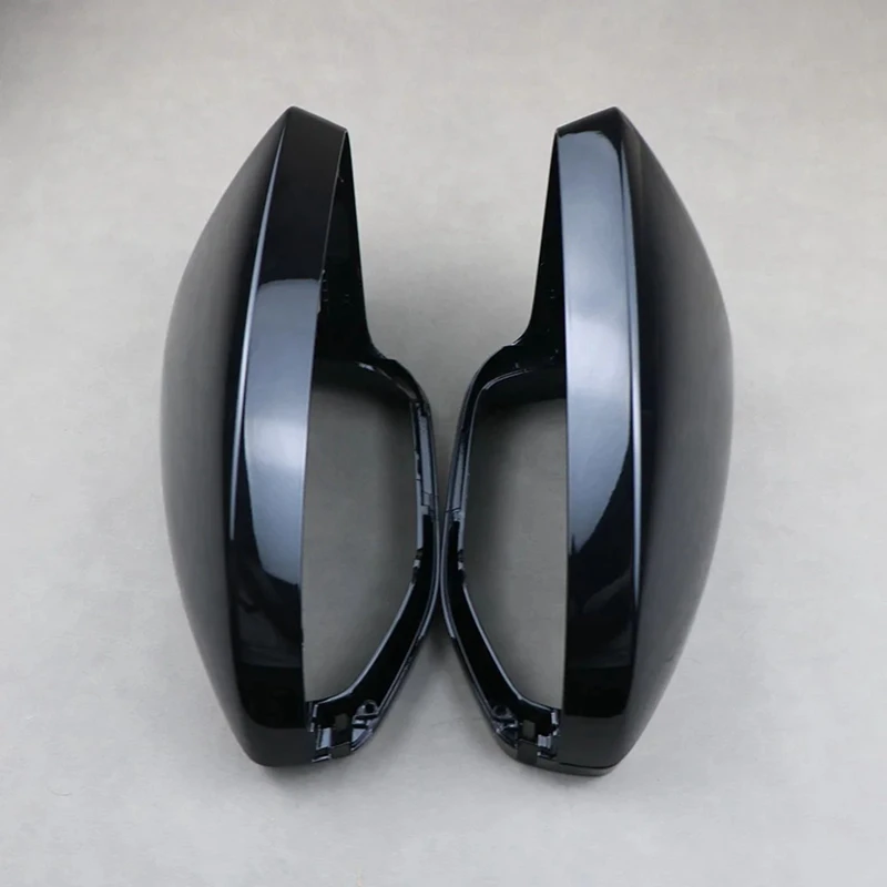 Rearview Mirror Cover Side Mirror Cap Housing For  A6 Avant C8 A7 A8 E-Tron GT 4K1857508 4KD857527