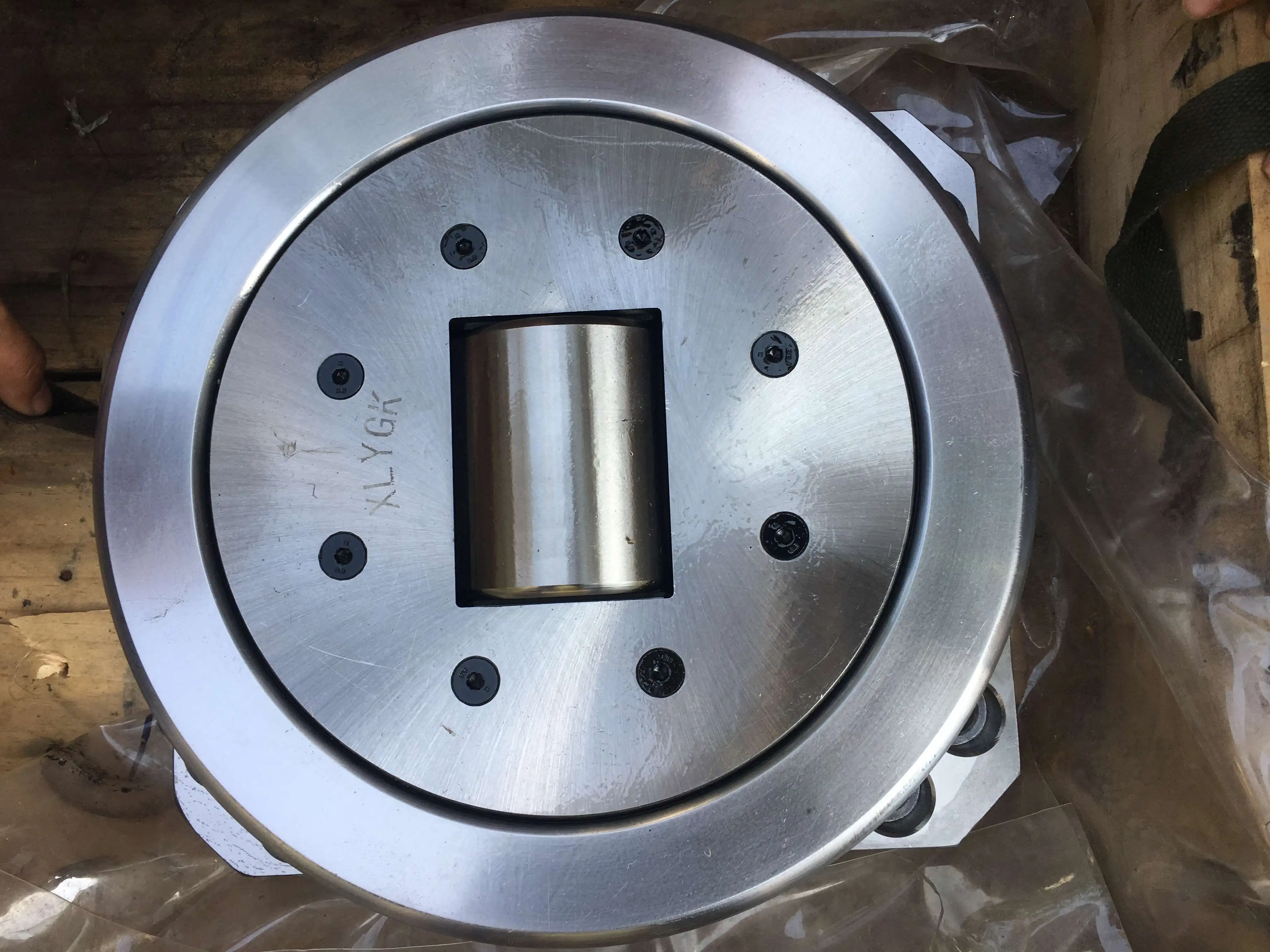 Schild Tunneling Machine Accessoires, Segment Assemblage Machine, Loopwiel Assemblage Machine, Rol 340*100