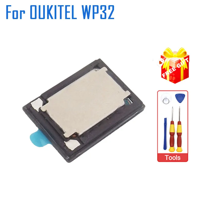 New Original OUKITEL WP32 Speaker Inner Loud Speaker LoudSpeaker Buzzer Ringer Horn For OUKITEL WP32 Smart Phone