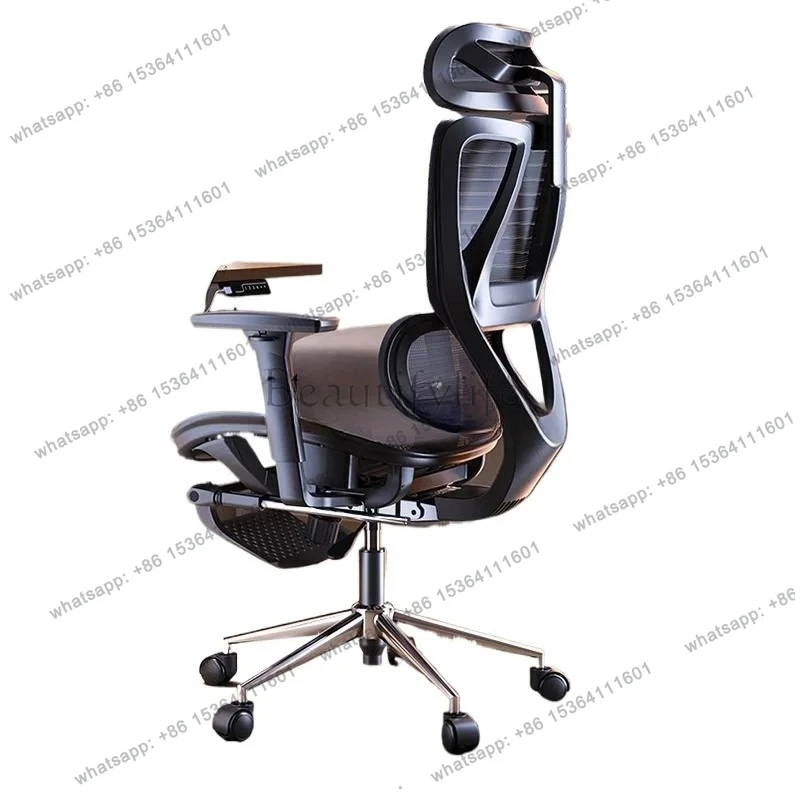 new modern home computer chair ergonomic chair boss office chair sedentary and comfortable