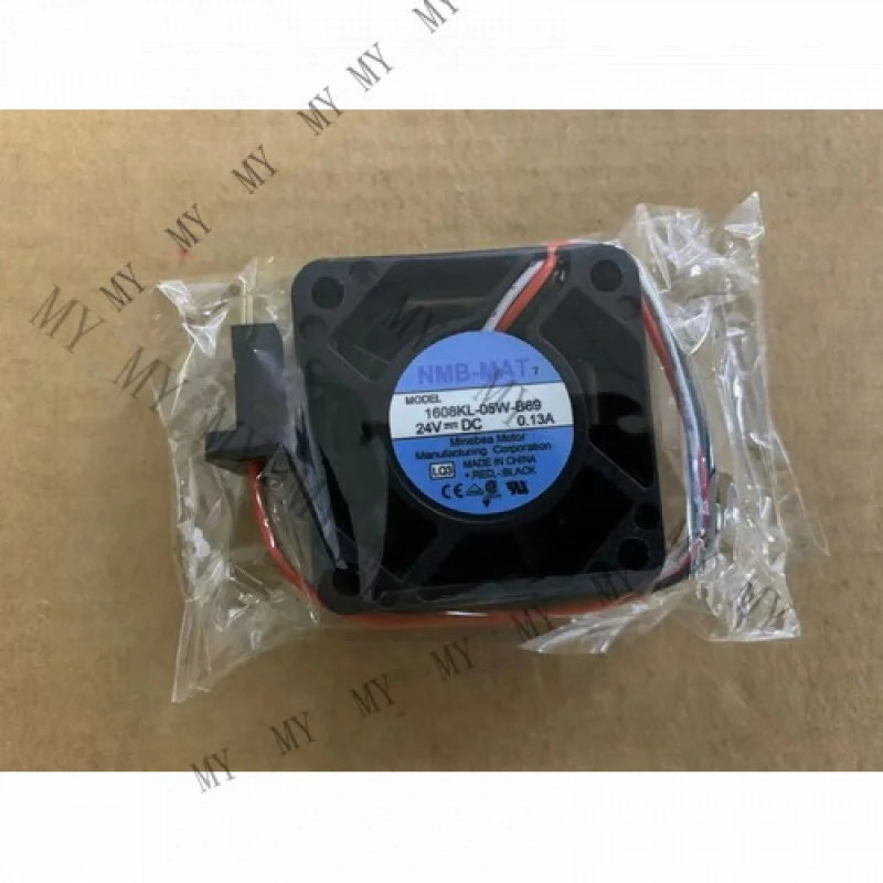 

TT 1608KL-05W-B69 24V 0.13A for NMB-MAT 7 For CNC servo amplifier cooling fan