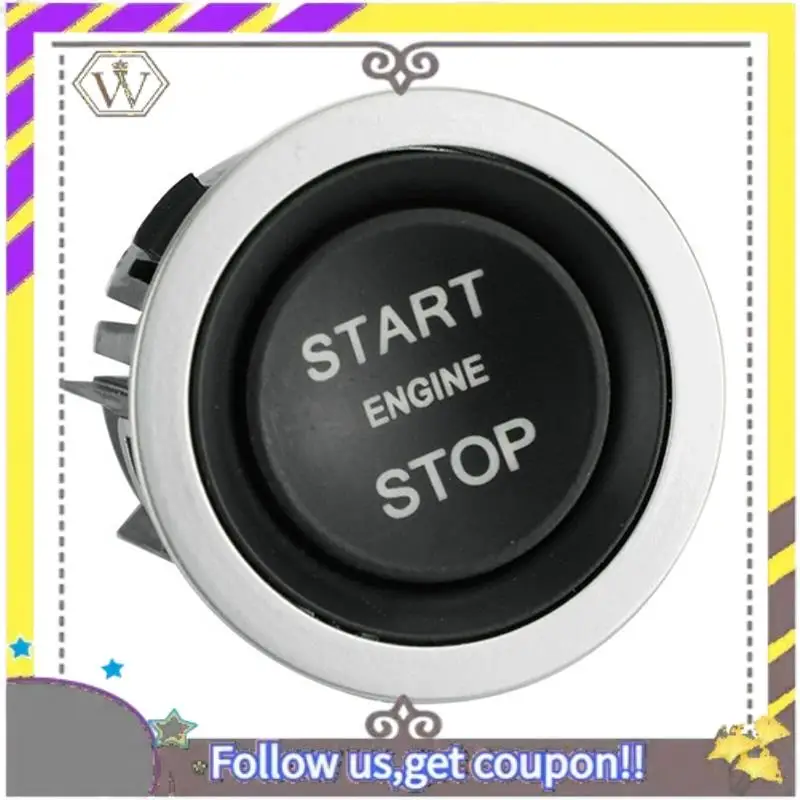 

ABXV-LR094038 LR037611 Кнопочный переключатель остановки зажигания для Range Rover Sport Evoque Discovery LR056640 LR068334 (2 шт.)