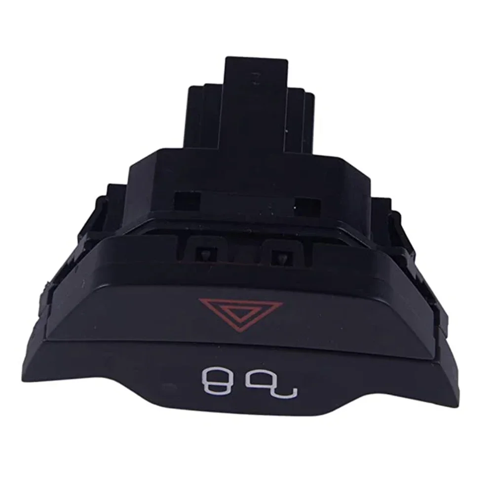 For Ford For Fiesta For Transit For MK7 Locking Emergency Hazard Lights Warning Switch Button 1519127 Car Accessories