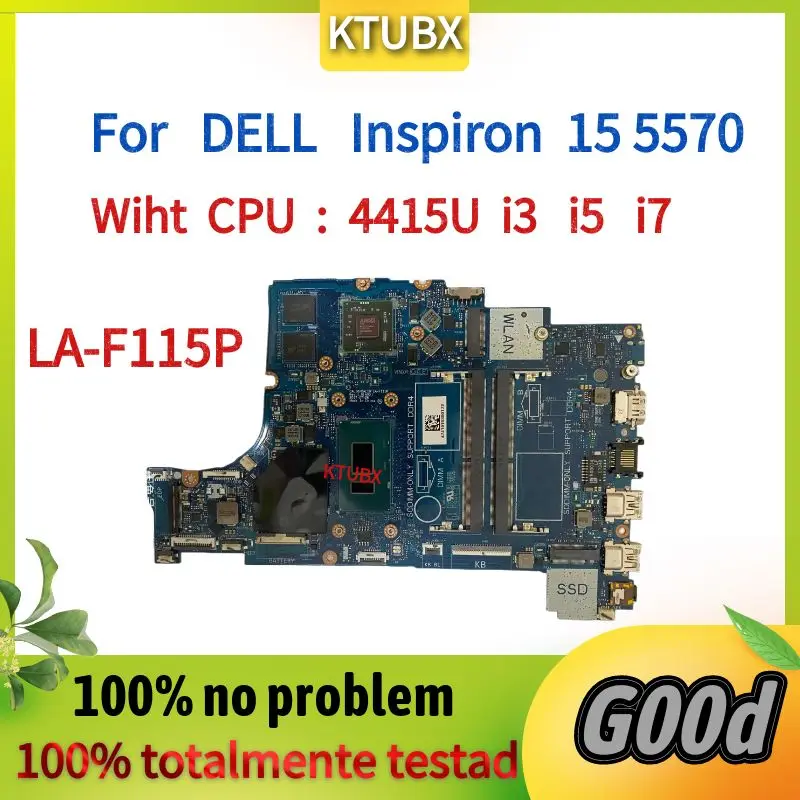 i7 5770 랩탑 메인보드 추천 및 평가: LA-F115P 모델 분석