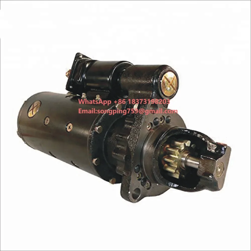 50MT Ship Starter Motor for 3084198 3603868PL 3628757 3628997