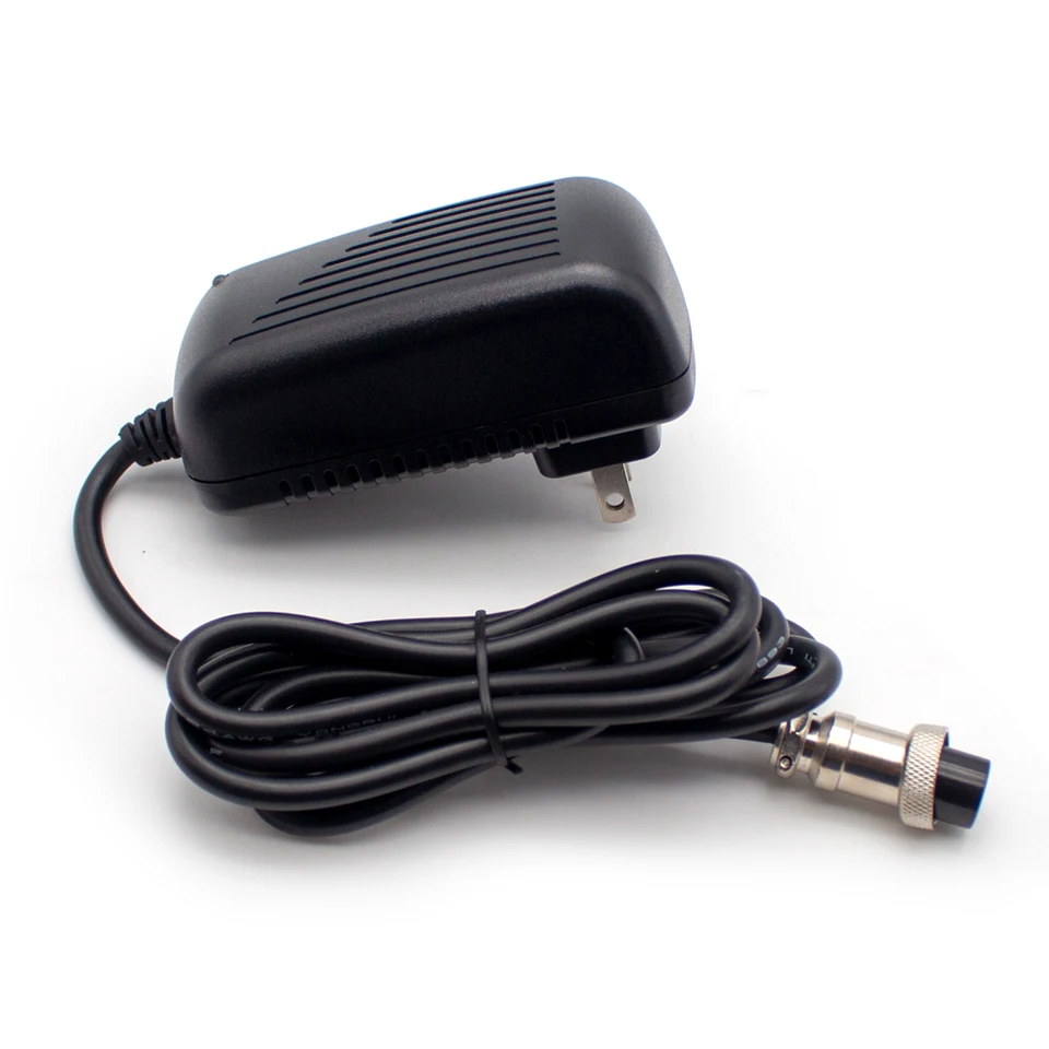 Ac 100-240v EY-08ミキサートランス電源アダプタ外部電源4穴出力 ± 15v