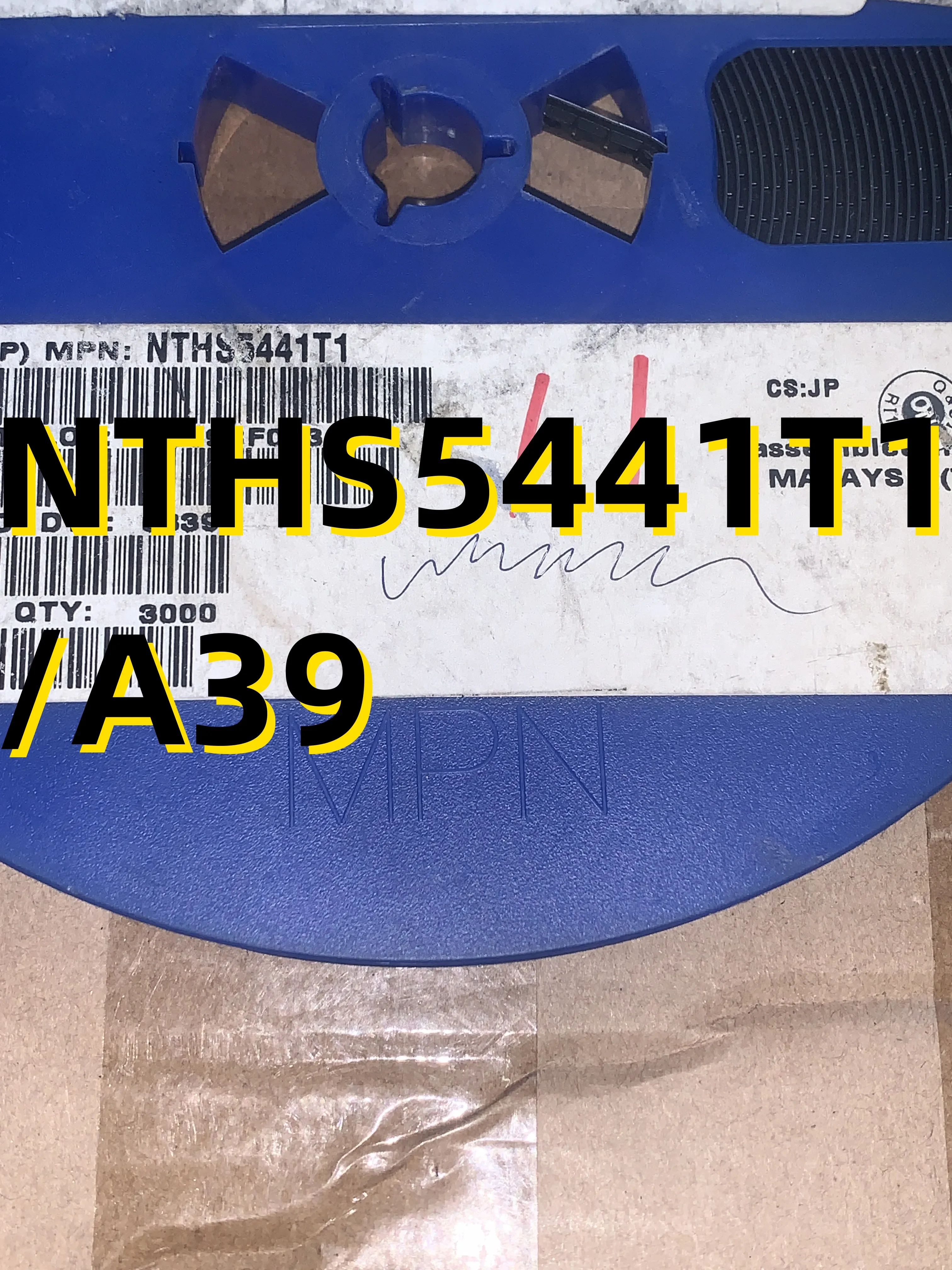 

Brand New Original 10pcs NTHS5441T1 /A39