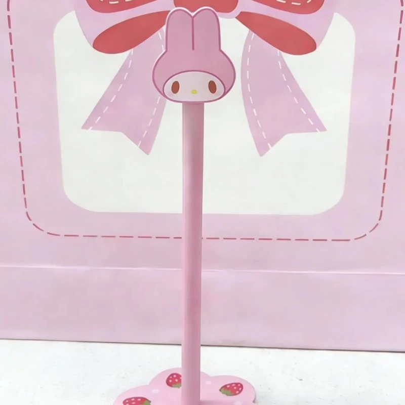 Sanrio New My Melody Kitchen Paper Towel Holder Storage Vertical Good Looks Fashion Trend Atmosphere Girly Heart Sweetness Cute view 5